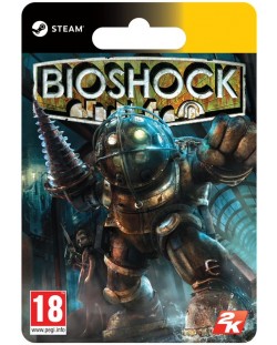 BioShock (PC) - digital