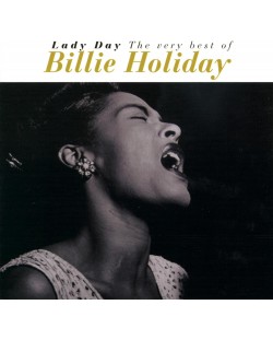 Billie Holiday - Lady Day (The Very Best Of Billie Holida (CD)