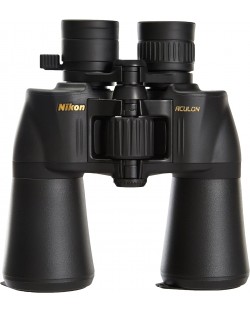 Бинокъл Nikon - ACULON A211, 10-22x50, черен