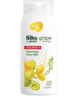 Bilka Grape Energy Мляко за лице, 200 ml