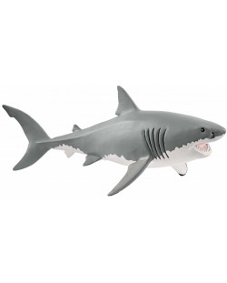Фигурка Schleich Wild Life - Бяла акула
