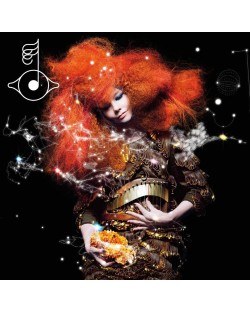 Björk - Biophilia (CD)