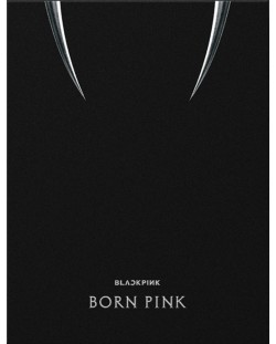 Blackpink - Born Pink, Black Version (CD Box)
