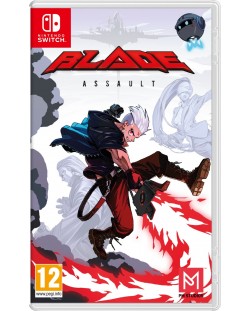 Blade Assault (Nintendo Switch)