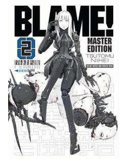 BLAME! Master Edition, Vol. 2