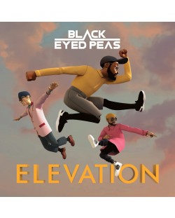 Black Eyed Peas - Elevation (CD)