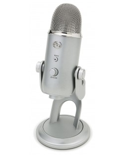 Микрофон Blue Yeti Studio - сив