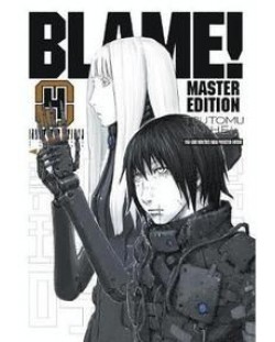 BLAME! Master Edition, Vol. 4