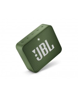 Мини колонка JBL GO 2  - зелена