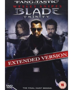 Blade Trinity Extended Edition (DVD)