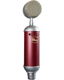 Микрофон BLUE - Spark SL, червен