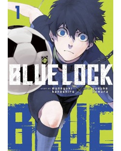 Blue Lock, Vol. 1