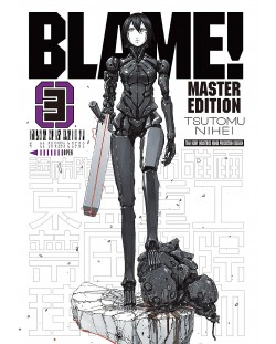 BLAME! Master Edition, Vol. 3