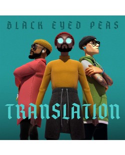 Black Eyed Peas - Translation (CD)