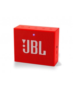 Мини колонка JBL GO 2 Plus - червена