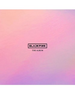 Blackpink - The Album, Version 4 (CD Box)