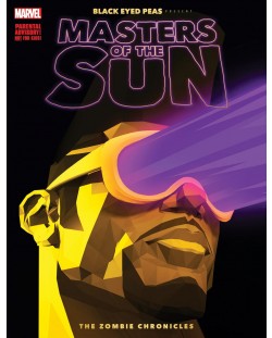 Black Eyed Peas Present: Masters of the Sun The Zombie Chronicles