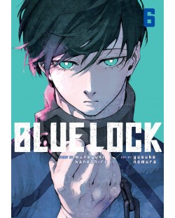 Blue Lock, Vol. 6