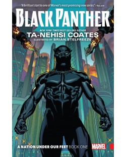 Black Panther A Nation Under Our Feet Book 1 (комикс)