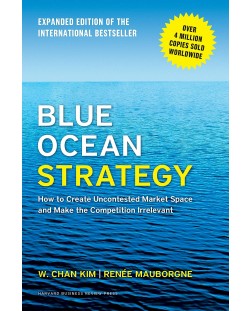 Blue Ocean Strategy (Expanded Edition)