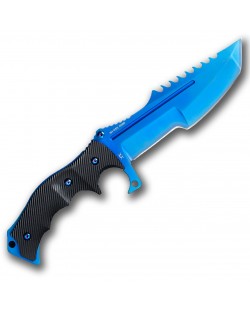 Нож FadeCase - Huntsman Elite - Blue Steel
