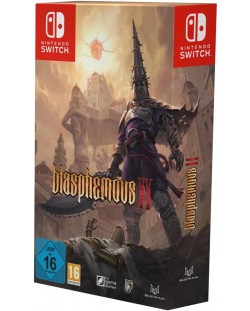 Blasphemous II - Limited Collector's Edition (Nintendo Switch)