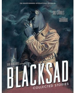 Blacksad: The Collected Stories