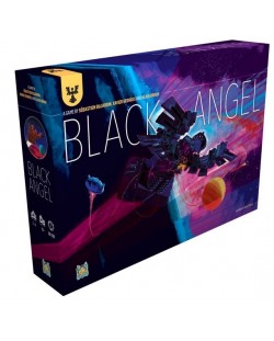 Настолна игра Black Angel - стратегическа