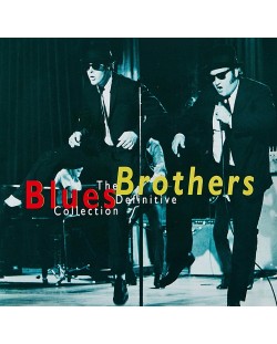 Blues Brothers - Definitive Collection (CD)