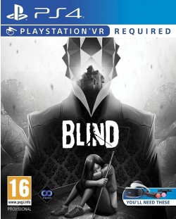 Blind VR (PS4 VR)