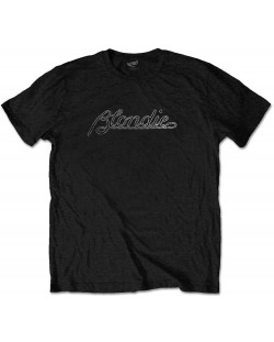 Тениска Rock Off Blondie - Logo