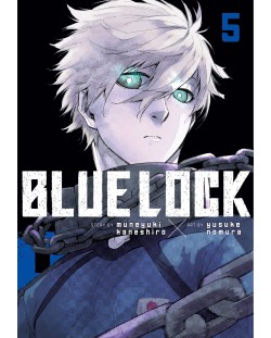 Blue Lock, Vol. 5