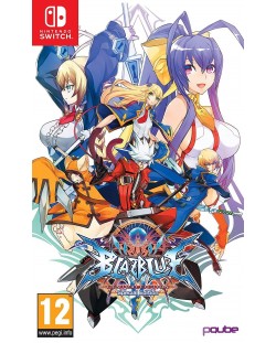 BlazBlue: Central Fiction - Special Edition (Nintendo Switch)