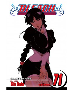 Bleach, Vol. 71: Baby, Hold Your Hand