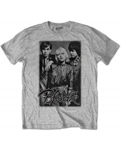 Тениска Rock Off Blondie - Band Promo