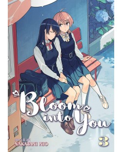Bloom into You, Vol. 3: Never Say Never