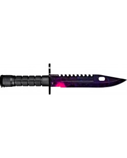 Нож FadeCase – M9 – Black Pearl