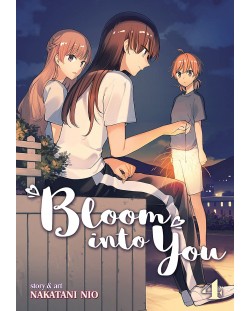 Bloom into You, Vol. 4: Practice Makes Perfect