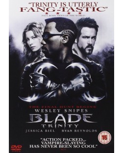 Blade: Trinity (DVD)