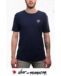 Тениска Blue Fox - L