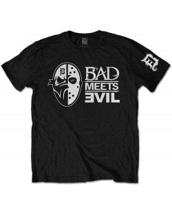 Тениска Rock Off Bad Meets Evil - Masks
