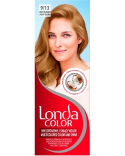 Londa Color Боя за коса, 9/13 Светлорус