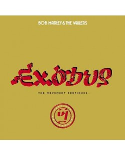 Bob Marley and The Wailers - Exodus-40 (2 CD)