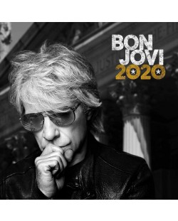 Bon Jovi - 2020 (CD)
