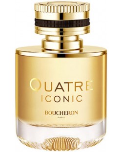 Boucheron Парфюмна вода Quatre Iconic, 50 ml