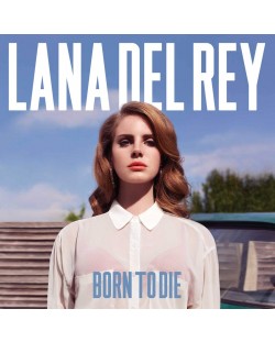 Lana Del Rey - Born To Die (2 Vinyl)