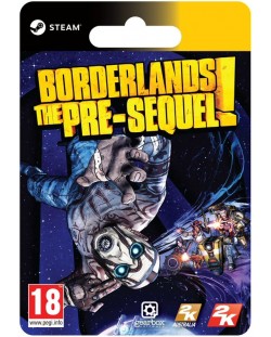 Borderlands the Pre-Sequel (PC) - digital