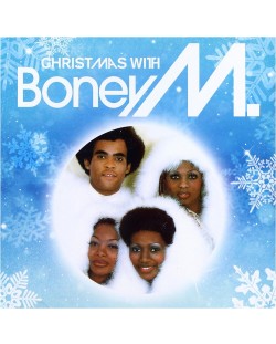 Boney M. - Christmas with Boney M. (CD)