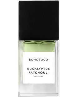 Bohoboco Парфюм Eucalyptus Patchouli, 50 ml