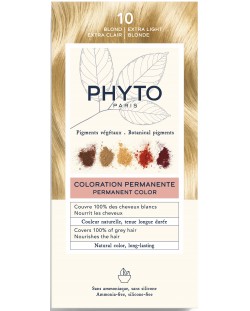 Phyto Phytocolor Боя за коса, 10